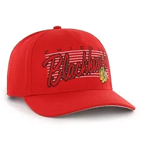 NHL Chicago Blackhawks Marquee Hitch Snapback Hat