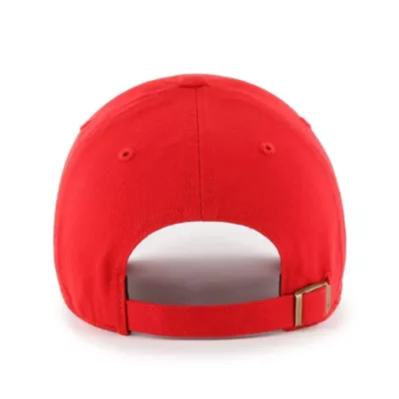 NHL Chicago Blackhawks Centerline MVP Adjustable Hat