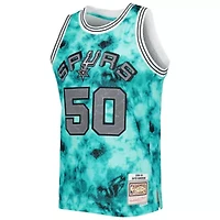 NBA David Robinson San Antonio Spurs 1998/99 Galaxy Swingman Jersey