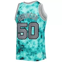 NBA David Robinson San Antonio Spurs 1998/99 Galaxy Swingman Jersey