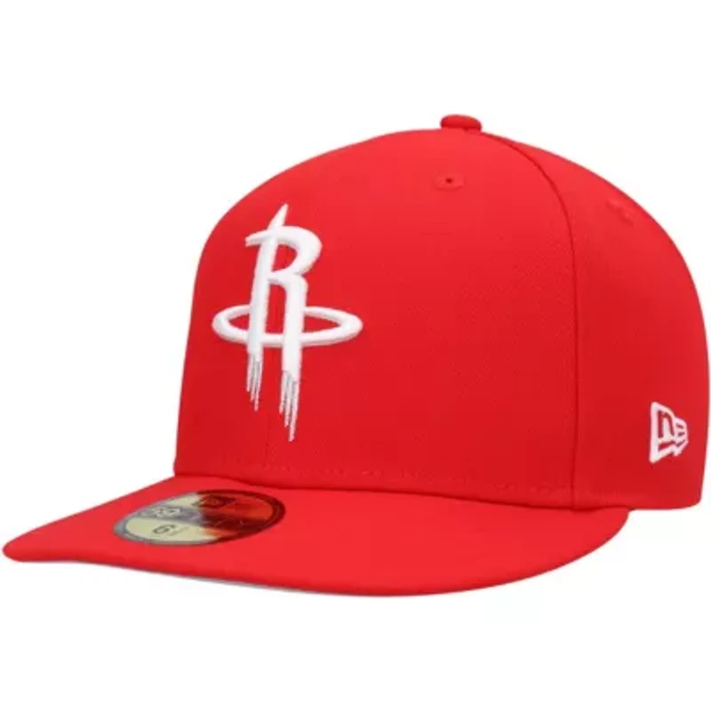 NBA Houston Rockets Stateview 59FIFTY Fitted Hat