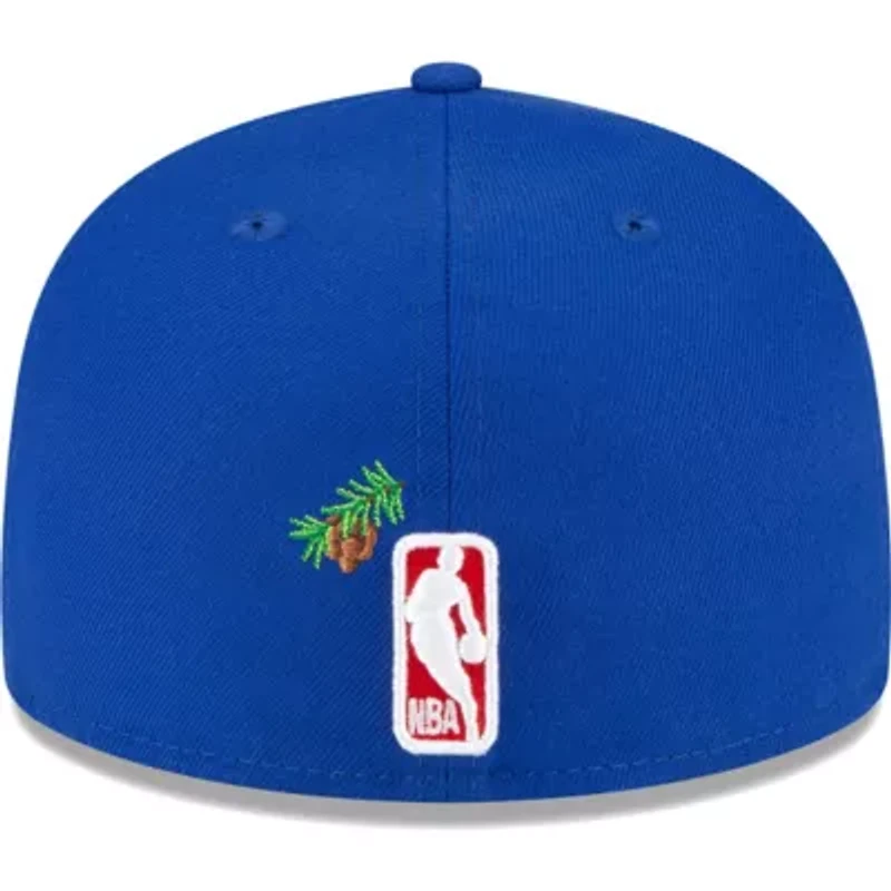 NBA Philadelphia 76ers Stateview 59FIFTY Fitted Hat