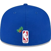 NBA Philadelphia 76ers Stateview 59FIFTY Fitted Hat