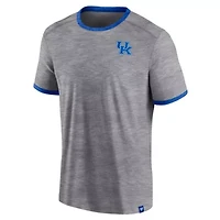 NCAA Fanatics Kentucky Wildcats Classic Stack Ringer T-Shirt