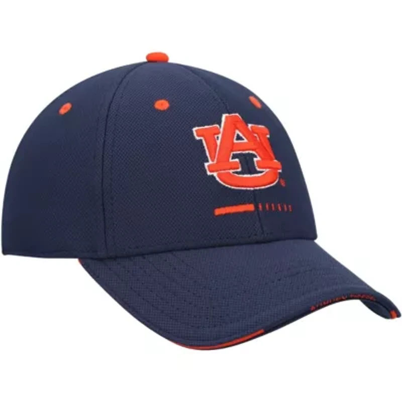 NCAA Under Armour Auburn Tigers Blitzing Accent Performance Flex Hat