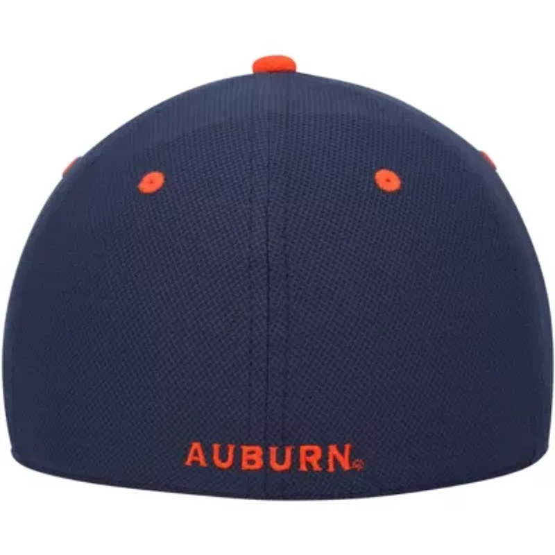 NCAA Under Armour Auburn Tigers Blitzing Accent Performance Flex Hat