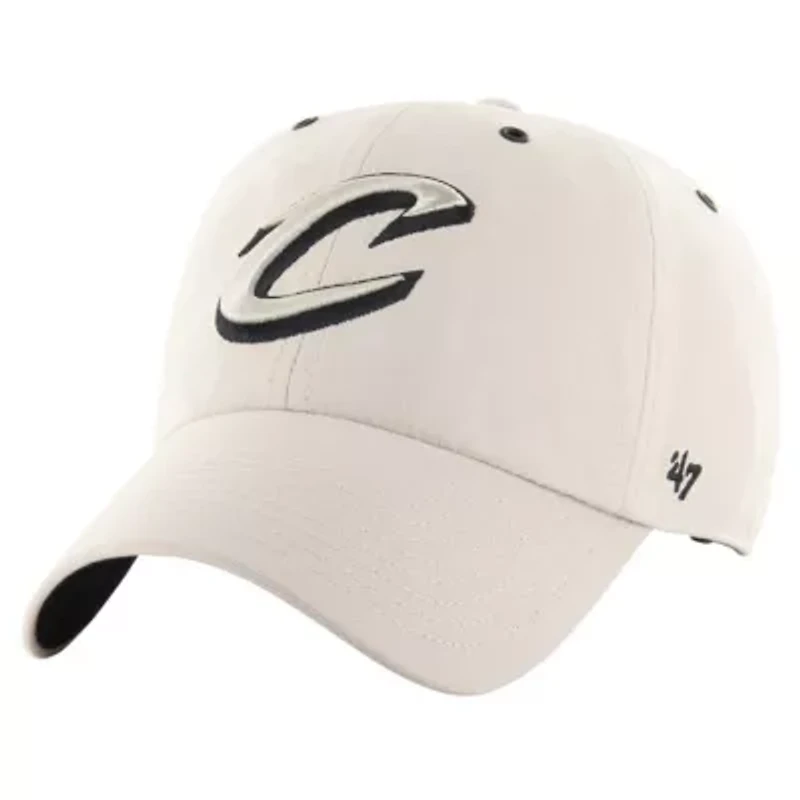 NBA Cleveland Cavaliers Lunar Clean Up Adjustable Hat