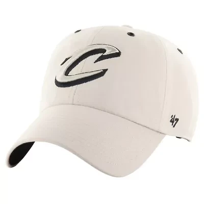NBA Cleveland Cavaliers Lunar Clean Up Adjustable Hat