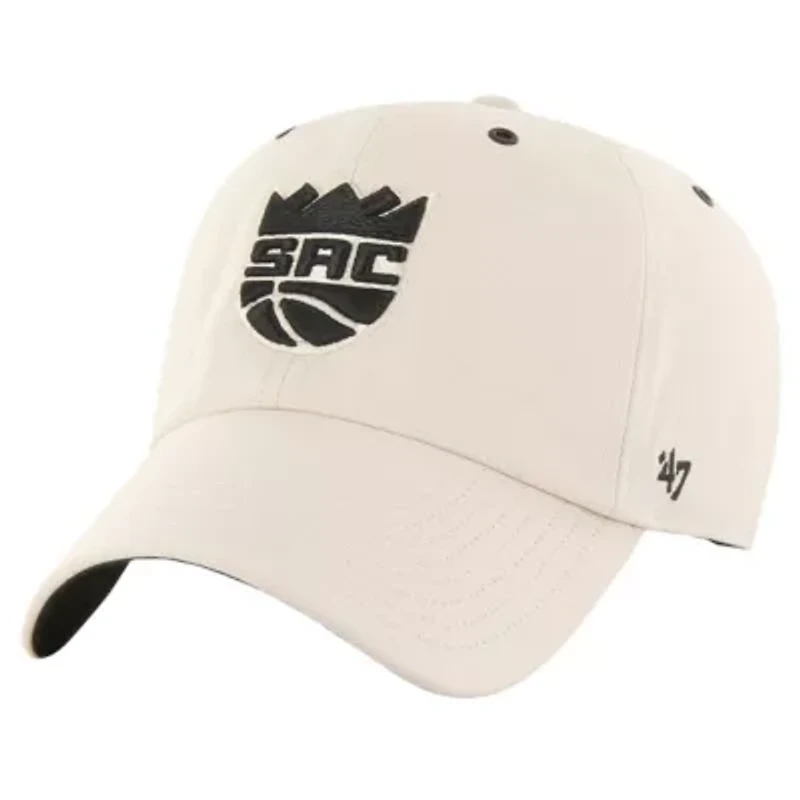NBA Sacramento Kings Lunar Clean Up Adjustable Hat
