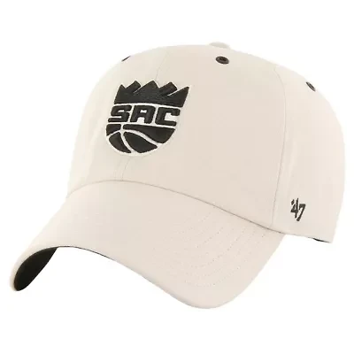 NBA Sacramento Kings Lunar Clean Up Adjustable Hat