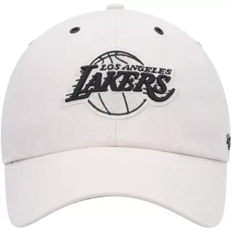 NBA Los Angeles Lakers Lunar Clean Up Adjustable Hat