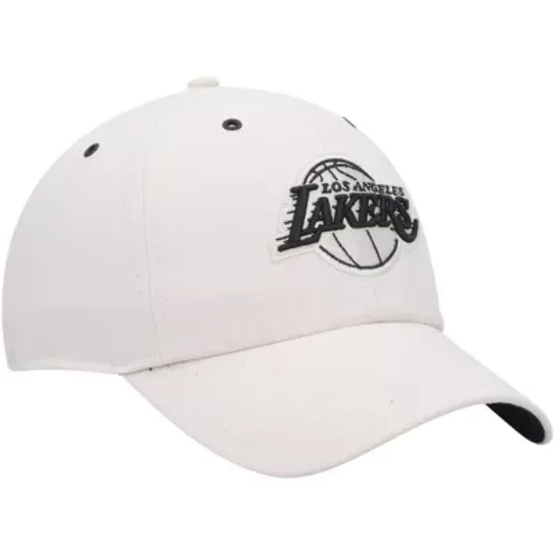 NBA Los Angeles Lakers Lunar Clean Up Adjustable Hat
