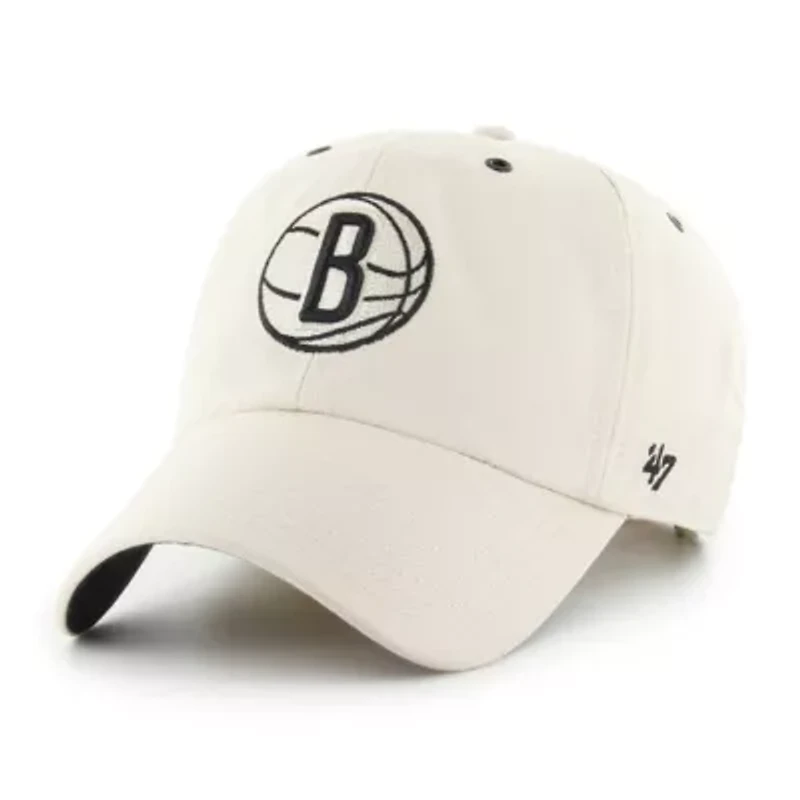 NBA Brooklyn Nets Lunar Clean Up Adjustable Hat