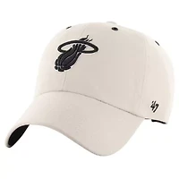 NBA Miami Heat Lunar Clean Up Adjustable Hat