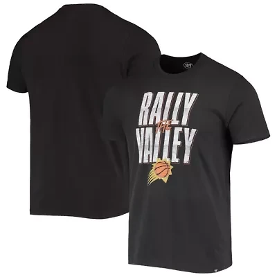 NBA Phoenix Suns Hometown Regional Rally The Valley T-Shirt