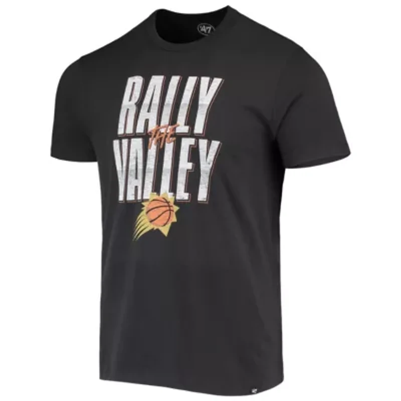 NBA Phoenix Suns Hometown Regional Rally The Valley T-Shirt