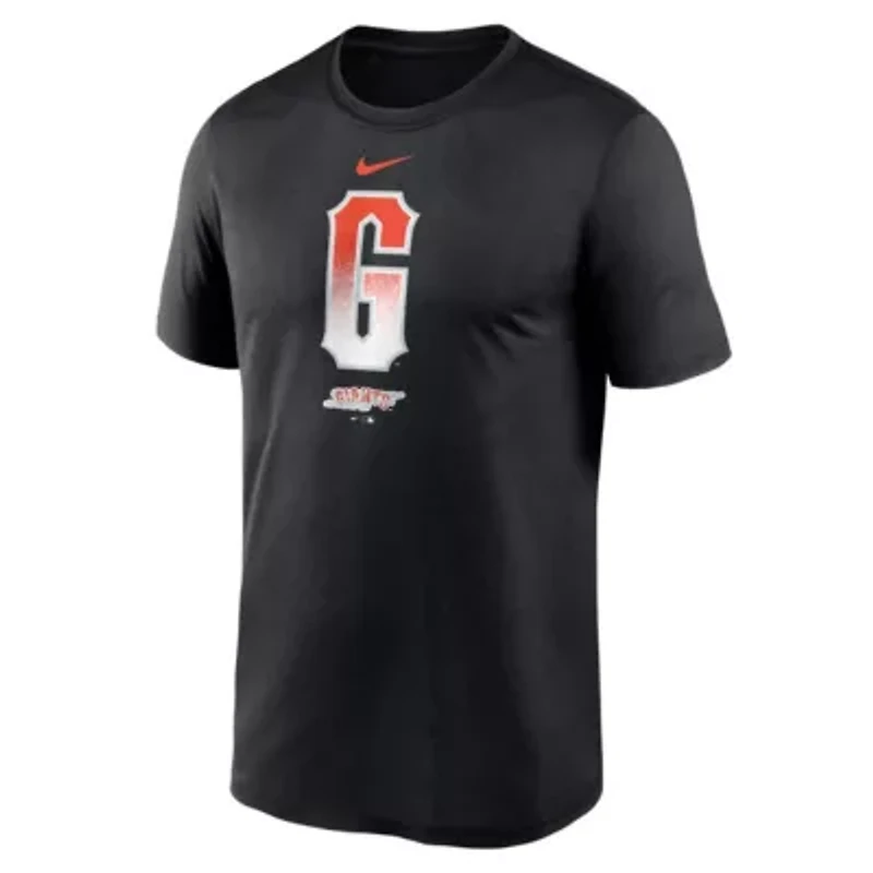 MLB Nike San Francisco Giants City Connect Logo T-Shirt