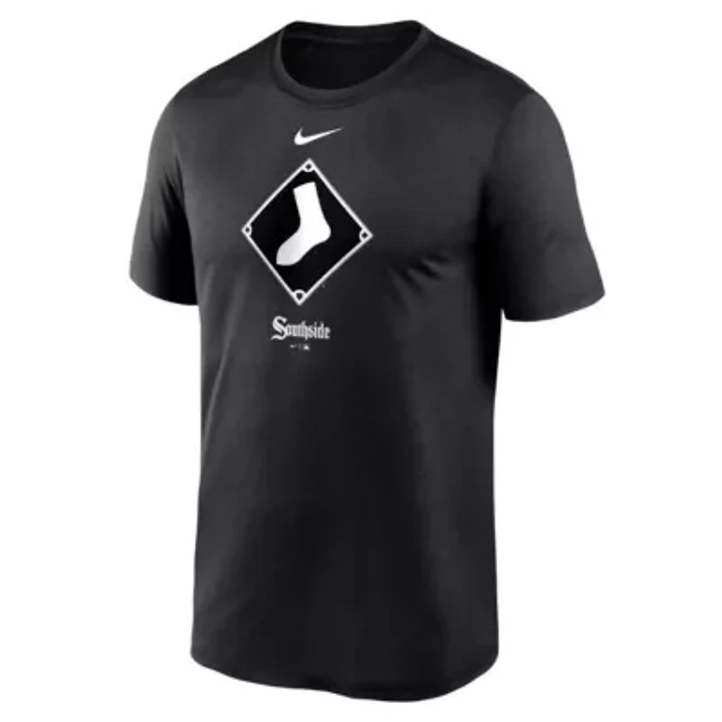 Chicago White Sox MLB Nike City Connect Logo T-Shirt