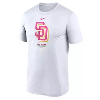 MLB Nike San Diego Padres City Connect Logo T-Shirt