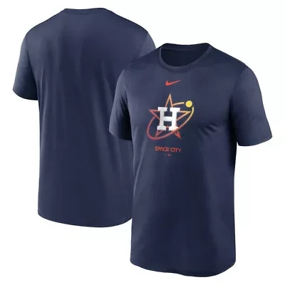 MLB Nike Houston Astros City Connect Logo T-Shirt