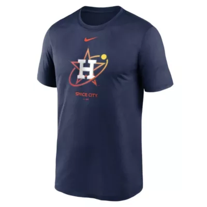 MLB Nike Houston Astros City Connect Logo T-Shirt