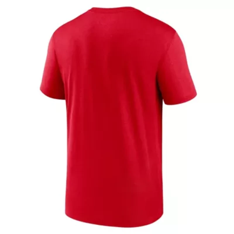 MLB Nike Miami Marlins City Connect Logo T-Shirt