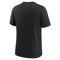 Chicago White Sox MLB Nike City Connect Tri-Blend T-Shirt