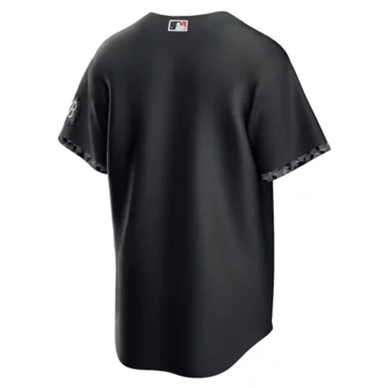 MLB Nike Baltimore Orioles City Connect Replica Jersey