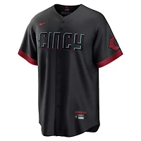 MLB Nike Cincinnati Reds City Connect Replica Jersey