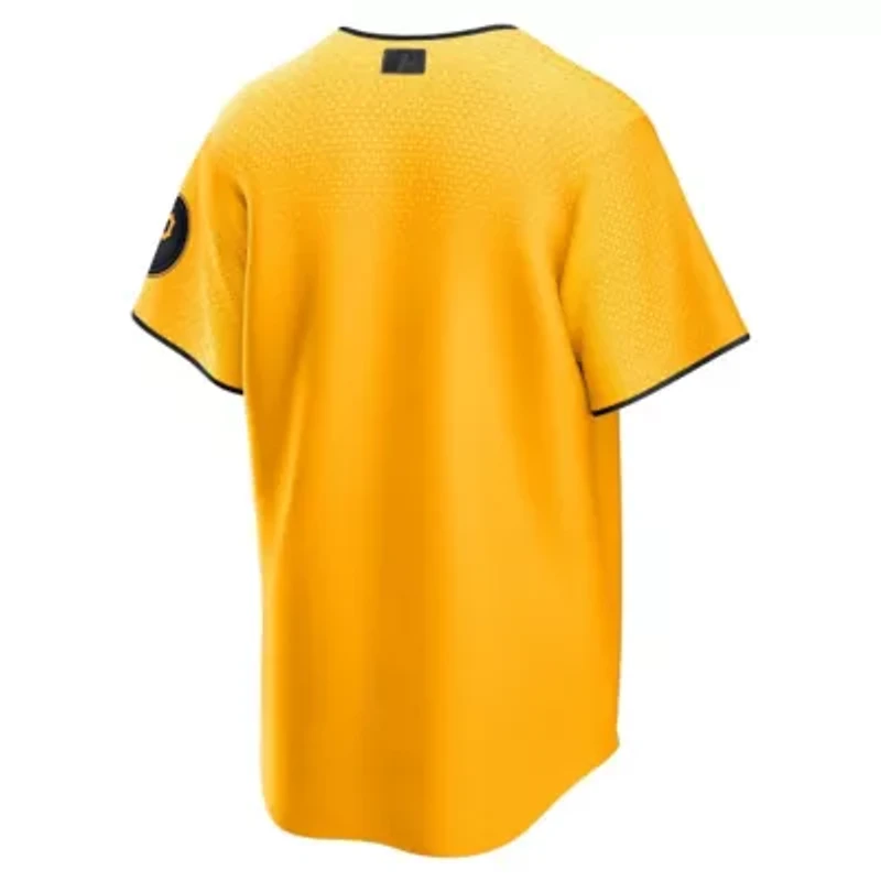 MLB Nike Pittsburgh Pirates City Connect Replica Jersey
