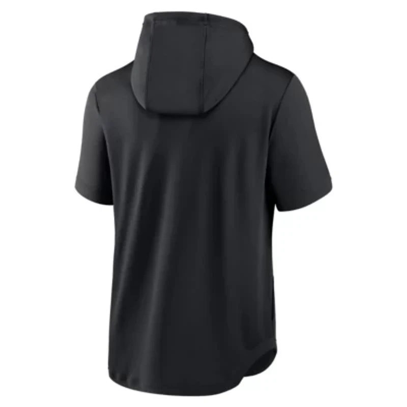 Chicago White Sox MLB Nike City Connect Short Sleeve Pullover Hoodie