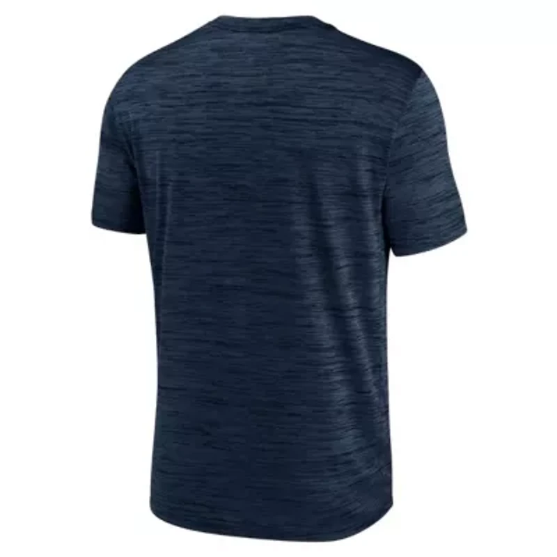 MLB Nike Chicago Cubs City Connect Velocity Practice Performance T-Shirt