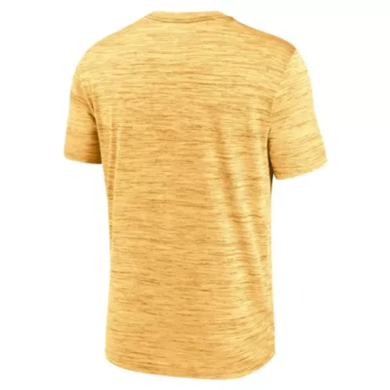 Boston Red Sox MLB Nike City Connect Velocity Practice Performance T-Shirt