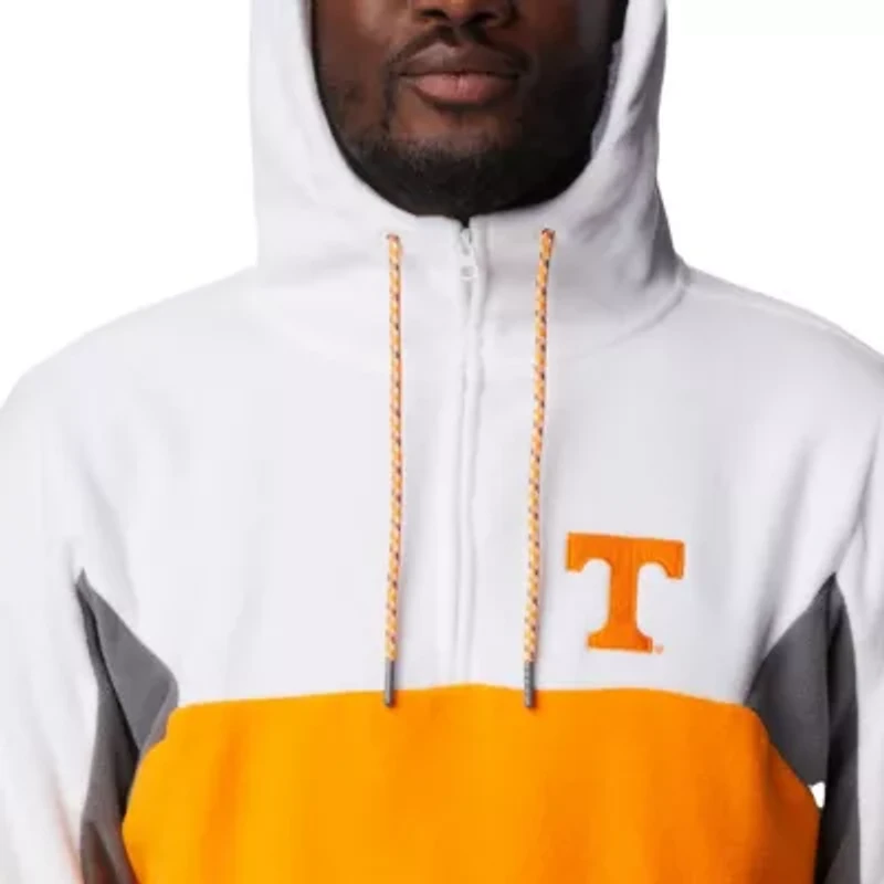 NCAA Tennessee Volunteers Lodge Quarter-Zip Hoodie