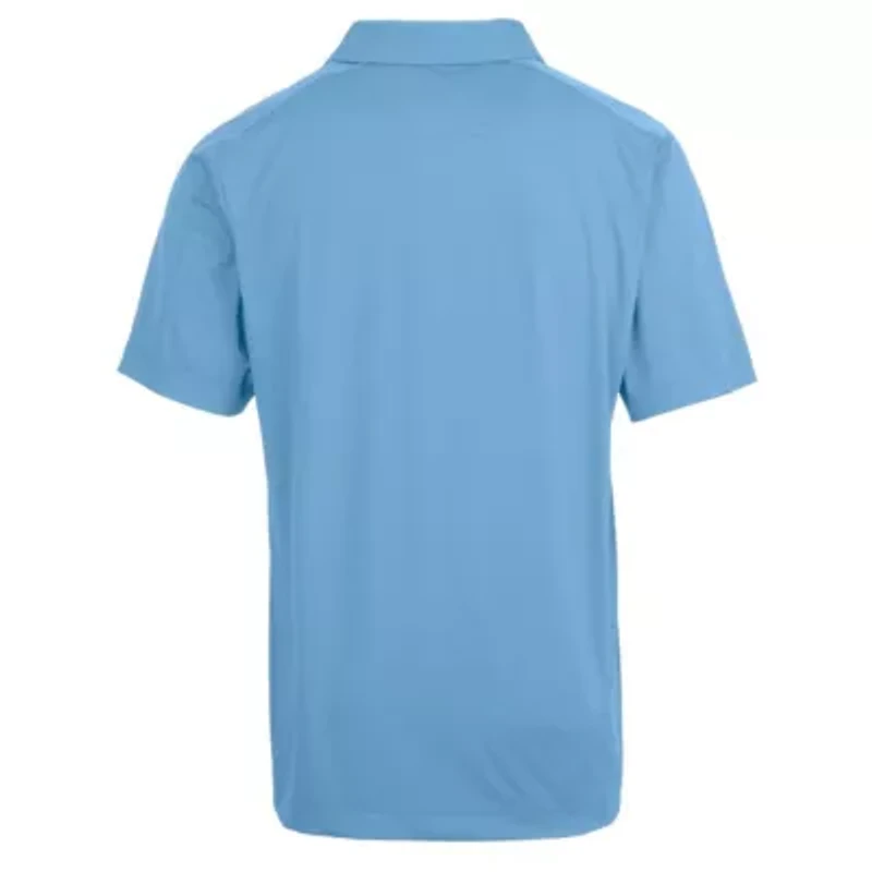 MLB Light Atlanta Braves Prospect Textured Stretch Polo