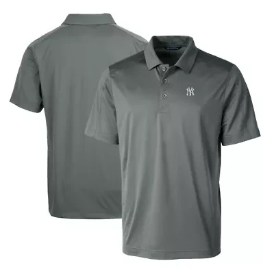 MLB New York Yankees Prospect Textured Stretch Polo