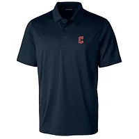 MLB Cleveland Guardians Prospect Textured Stretch Polo