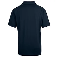 MLB Cleveland Guardians Prospect Textured Stretch Polo