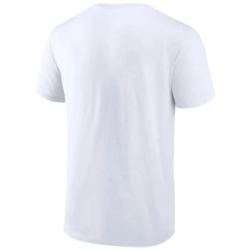 NBA Fanatics Golden State Warriors 2022 Western Conference s Big & Tall Locker Room T-Shirt