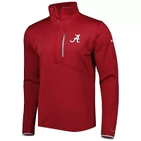 Alabama Crimson Tide NCAA Park View Omni-Wick Half-Zip Top