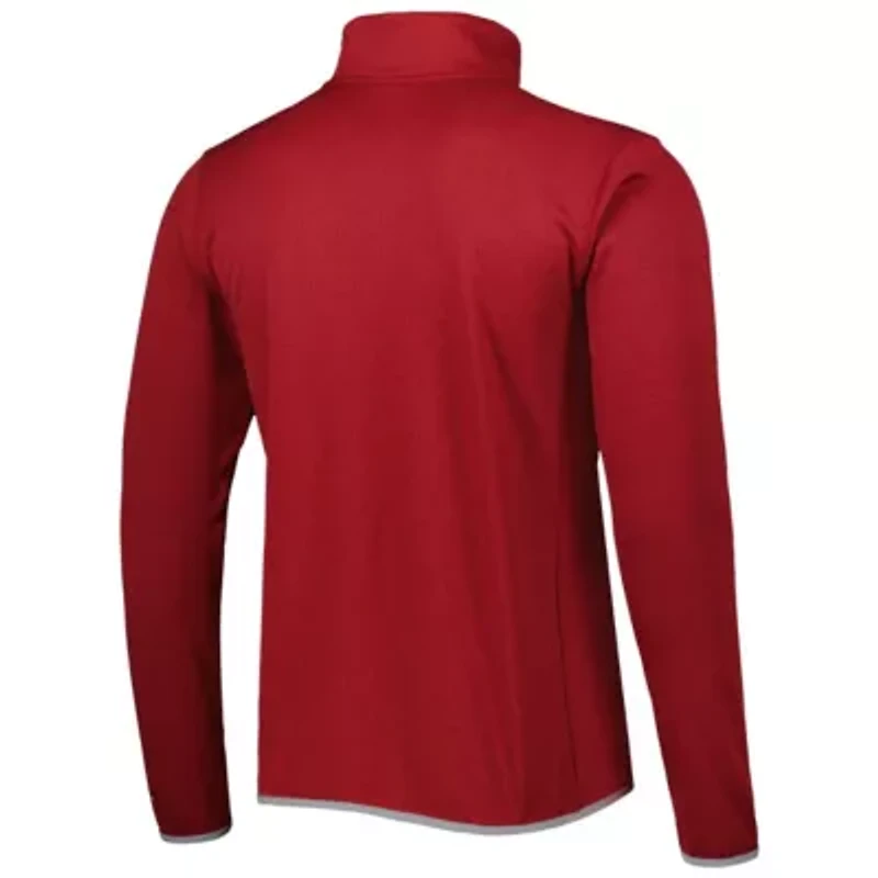 Alabama Crimson Tide NCAA Park View Omni-Wick Half-Zip Top