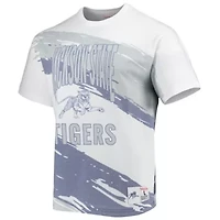 NCAA Jackson State Tigers Paintbrush Sublimated T-Shirt