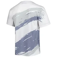 NCAA Jackson State Tigers Paintbrush Sublimated T-Shirt