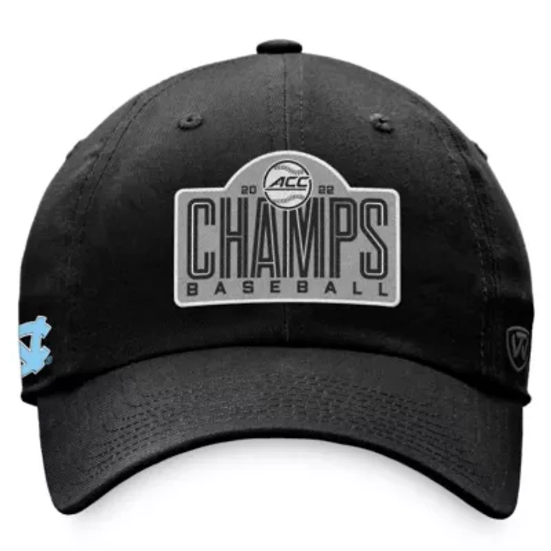 NCAA North Carolina Tar Heels 2022 ACC Baseball Conference Tournament s Crew Adjustable Hat