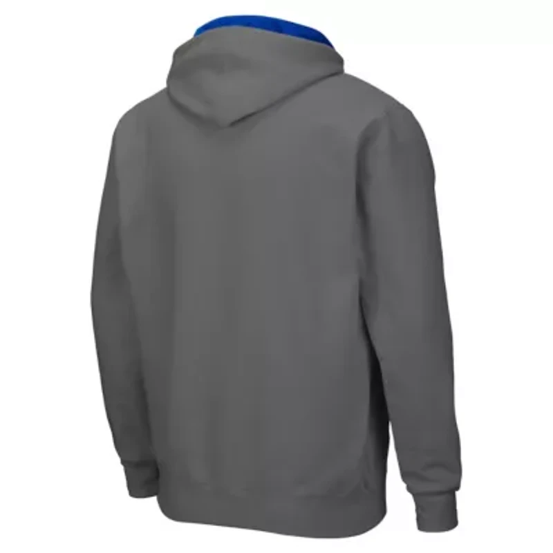 NCAA Pitt Panthers Arch & Team Logo 3.0 Full-Zip Hoodie