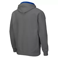 NCAA Pitt Panthers Arch & Team Logo 3.0 Full-Zip Hoodie