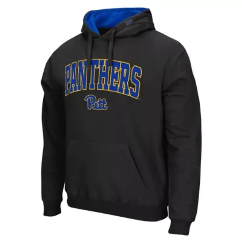 NCAA Pitt Panthers Arch & Logo 3.0 Pullover Hoodie