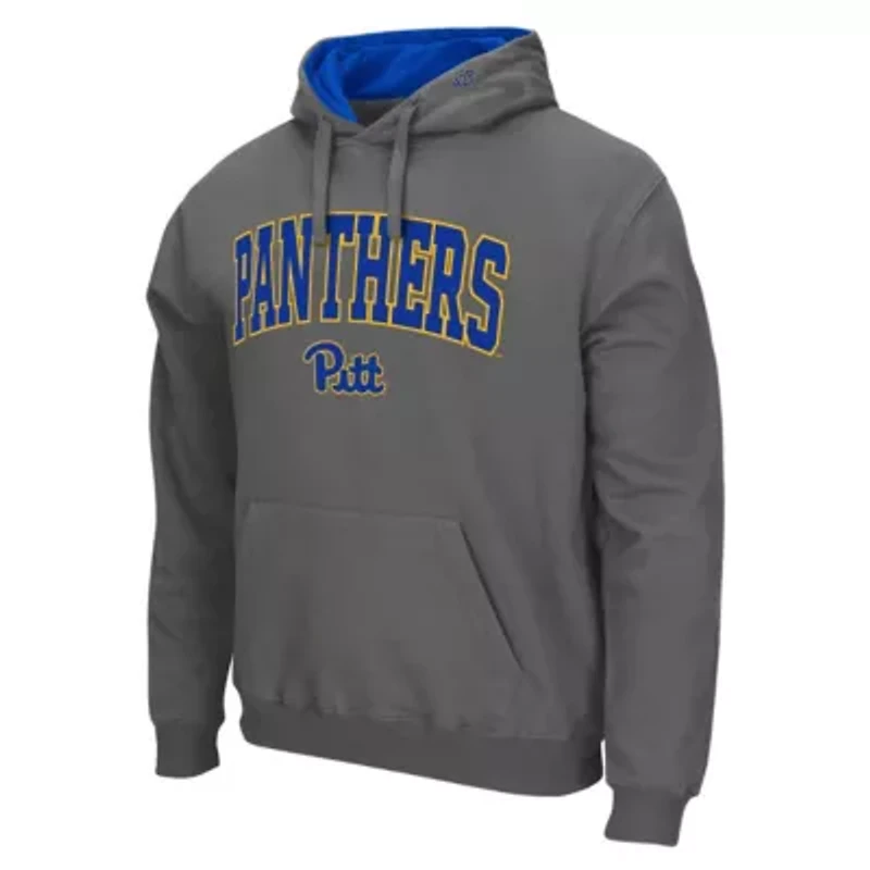 NCAA Pitt Panthers Arch & Logo 3.0 Pullover Hoodie