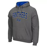 NCAA Pitt Panthers Arch & Logo 3.0 Pullover Hoodie