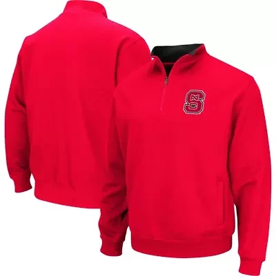 NCAA NC State Wolfpack Tortugas Quarter-Zip Sweatshirt